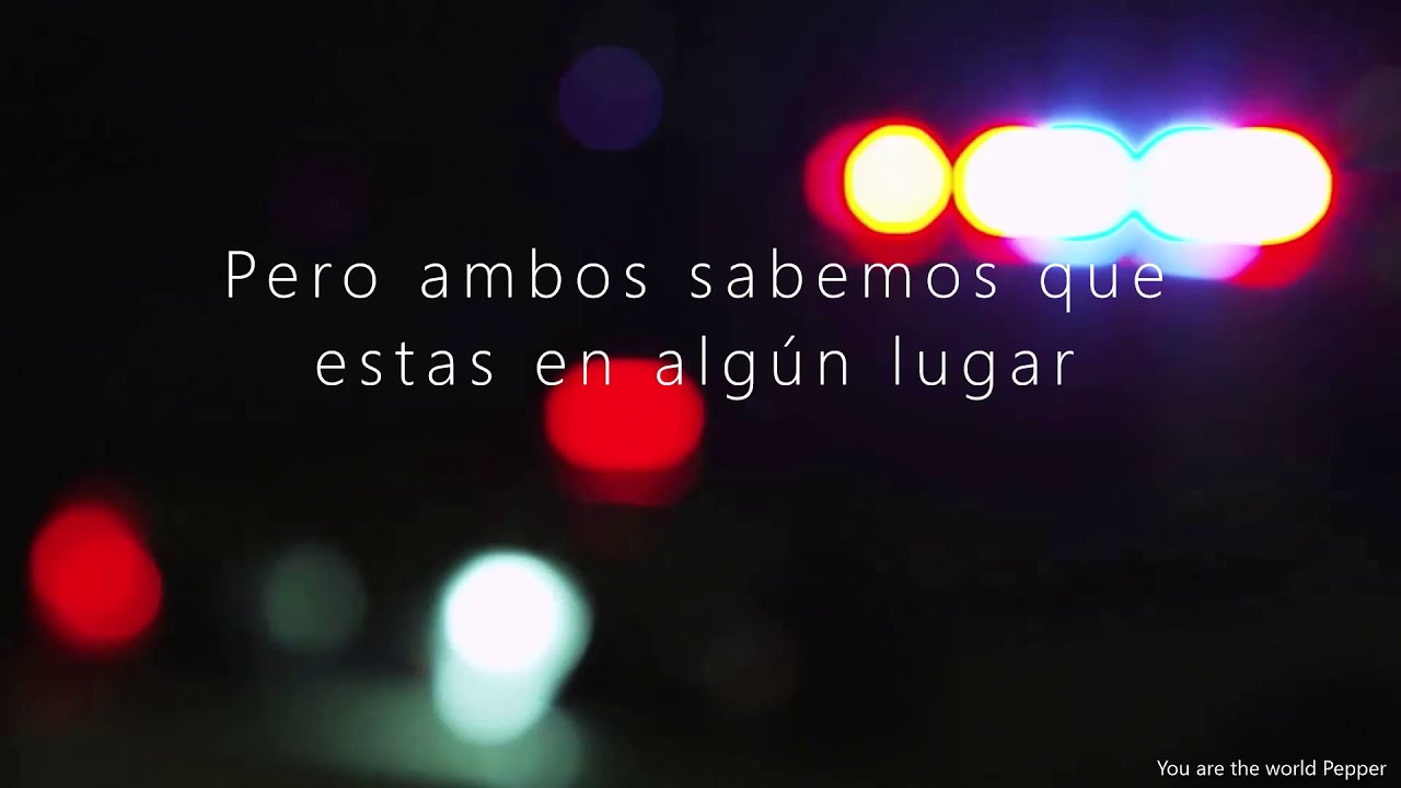 Red Hot Chili Peppers - Police Station[Sub Español]