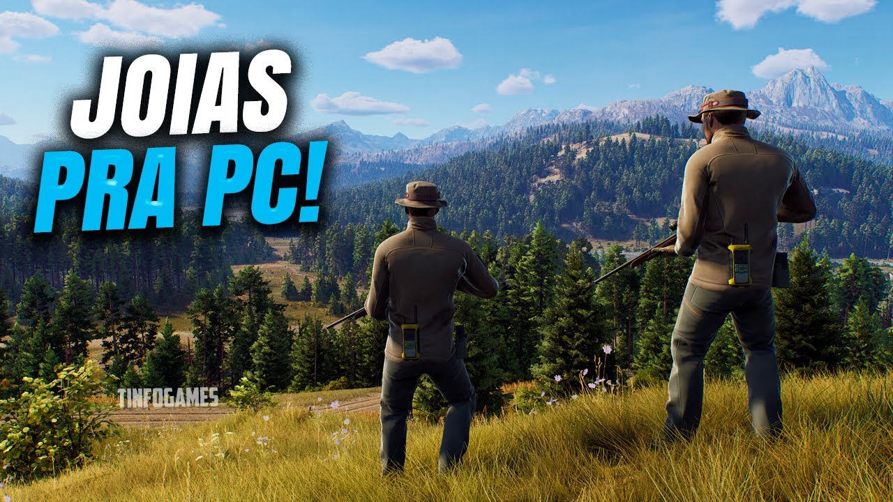15 JOIAS IMPERD&Iacute;VEIS PRA PC QUE VOC&Ecirc; PRECISA JOGAR!