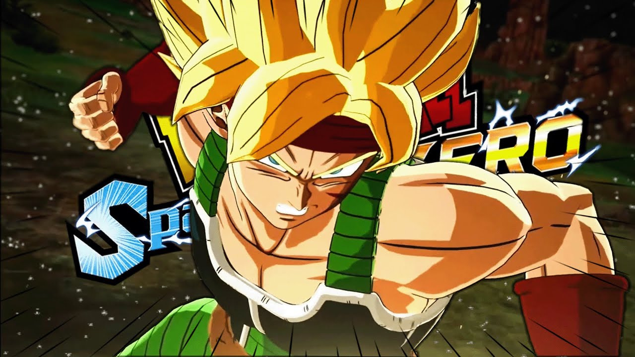 HUGE SPARKING ZERO DLC COMING 2026