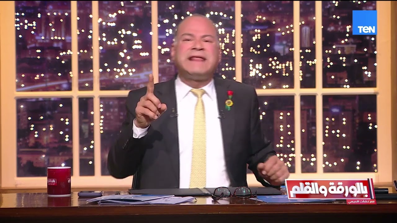 بعد الهجمات الإيرانية.. الديهي مصر تعرض على الدول العربية اي مساعدة دون قيد أو شرط