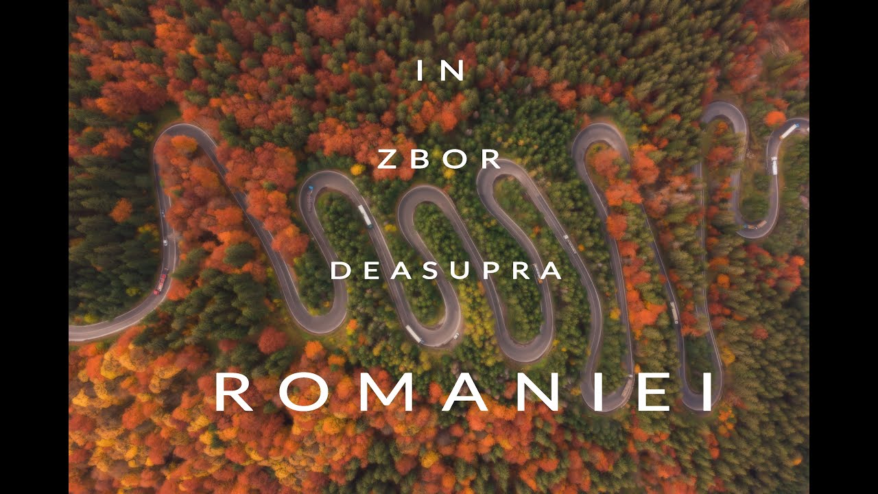 In zbor deasupra Romaniei - Retrospectiva 2021