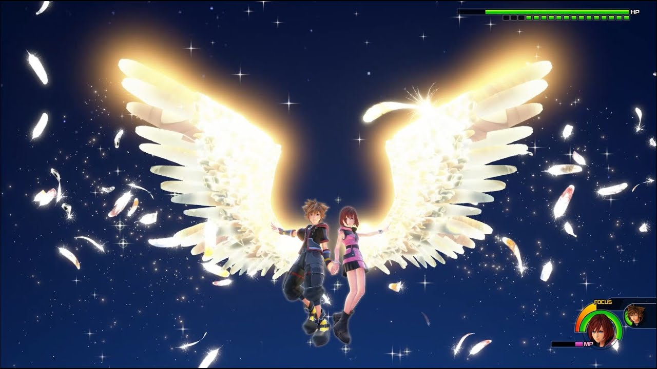 Kingdom Hearts 3 Re:Mind DLC ALL NEW Team Attacks, Links, Shotlocks,  and Commands