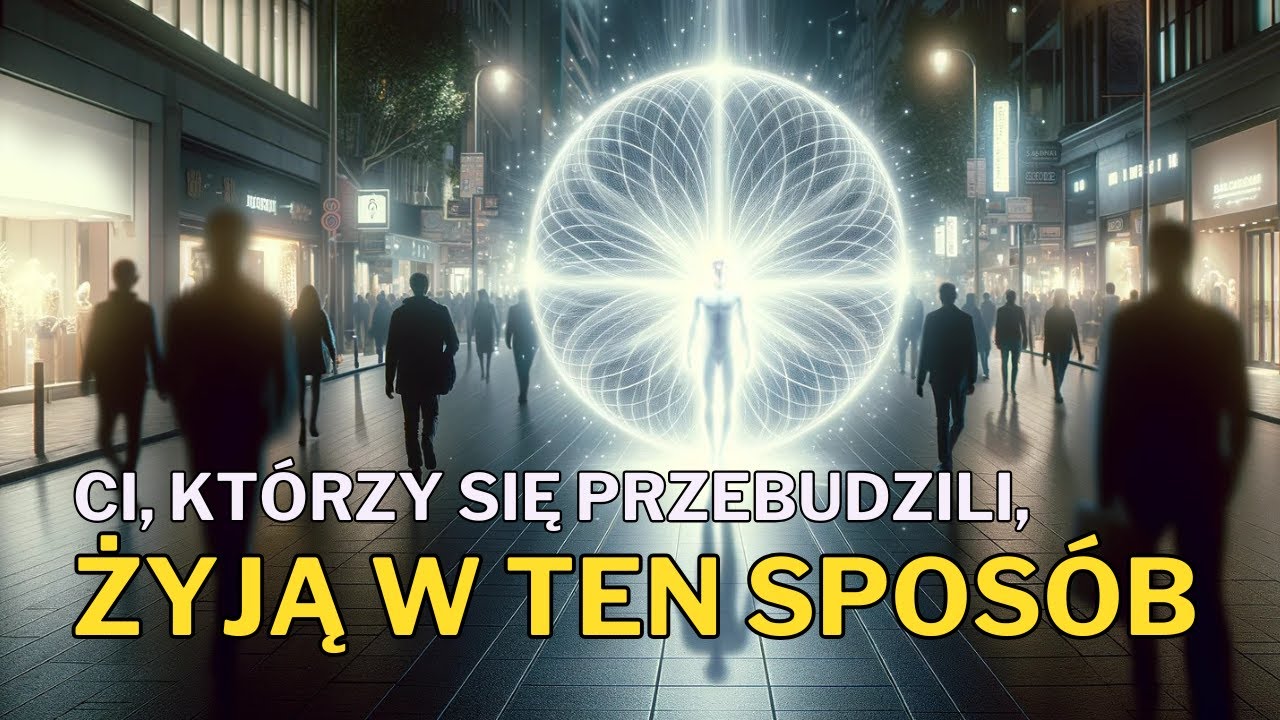 Jak Wygląda Duchowe Przebudzenie W Piątym Wymiarze