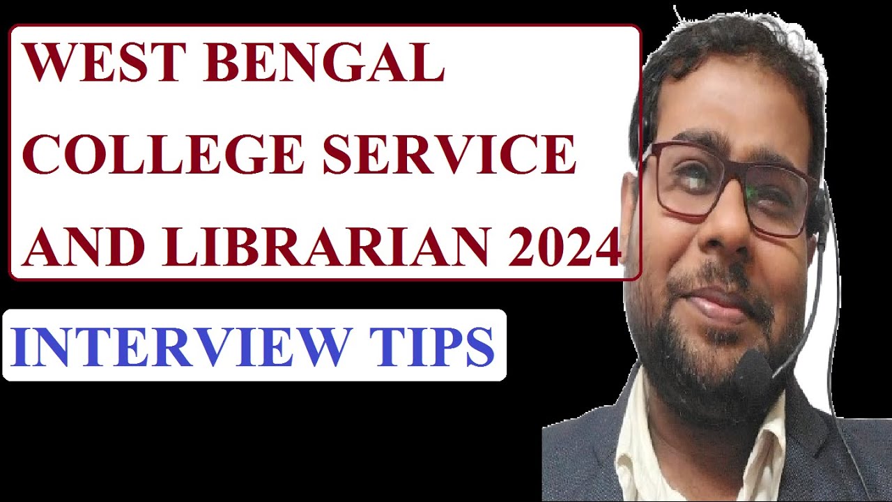 WBCSC LIBRARIAN INTERVIEW TIPS