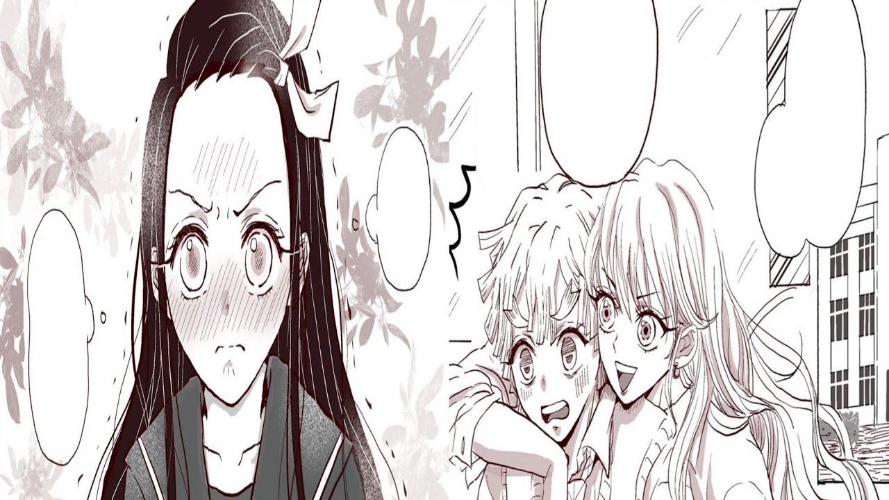 Kimetsu Gakuen | Ume, Nezuko y Zenitsu | Cómic Dub