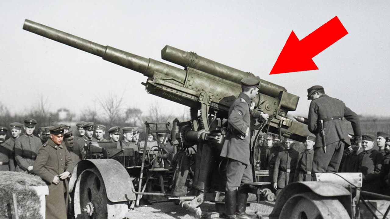 The Real Reason 80% of FLAK Gun Crews Were Killed