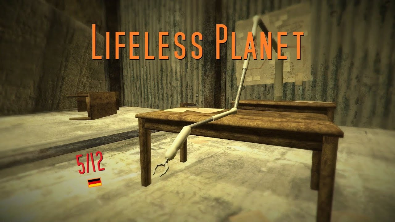 Lifeless Planet - Teil 5 - Cool, ich bekomme einen Roboterarm | Gameplay, Walkthrough (FULL GAME)