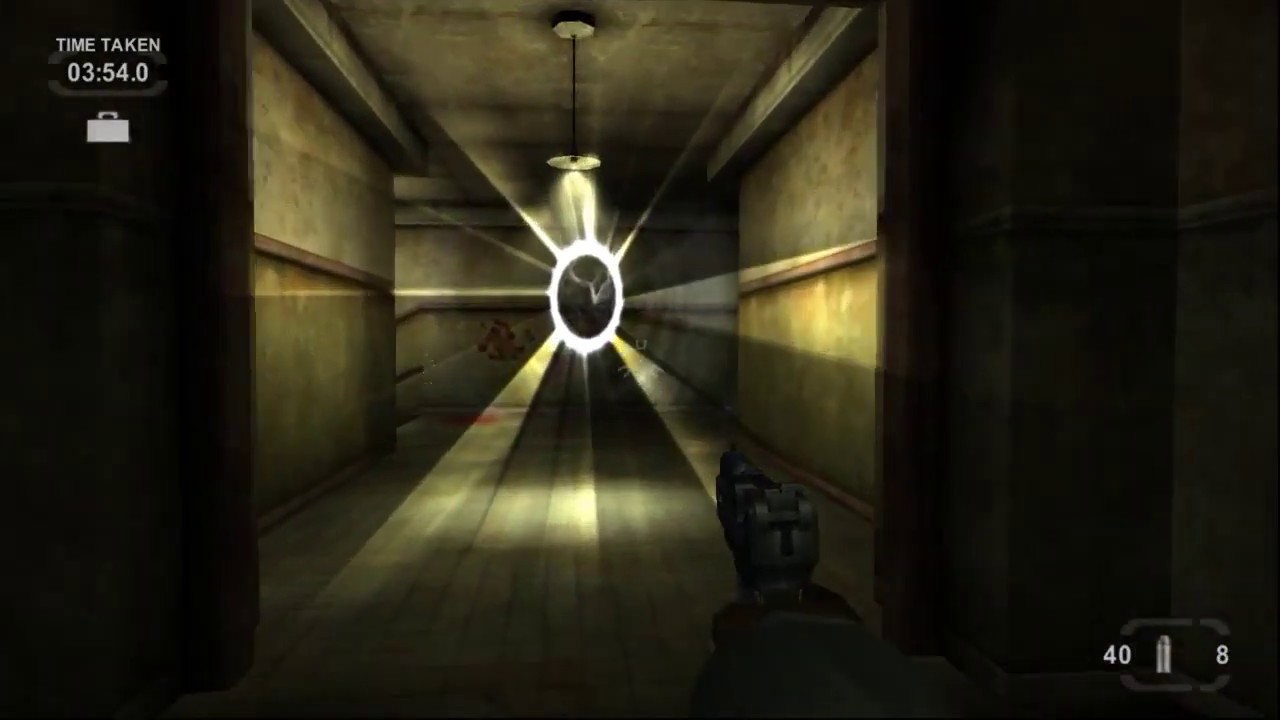TimeSplitters 'Story' Classic - Glimpse Of Stocking - TimeSplitters Future Perfect Challenge