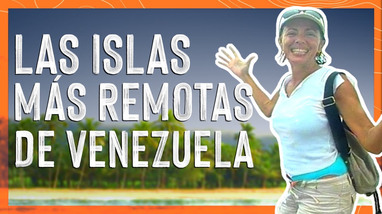 Las ISLAS MÁS VÍRGENES de VENEZUELA 😱🌴🌊 || Archipiélago Los Testigos || Valen de Viaje