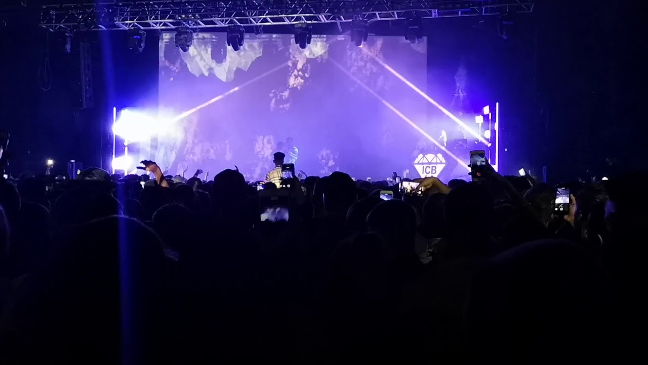 SKRAPZ - THEY AIN'T READY/ONE MORE CHANCE - MANCHESTER 15/09/18