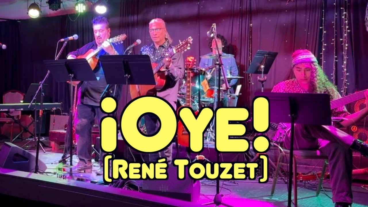¡Oye! (René Touzet)