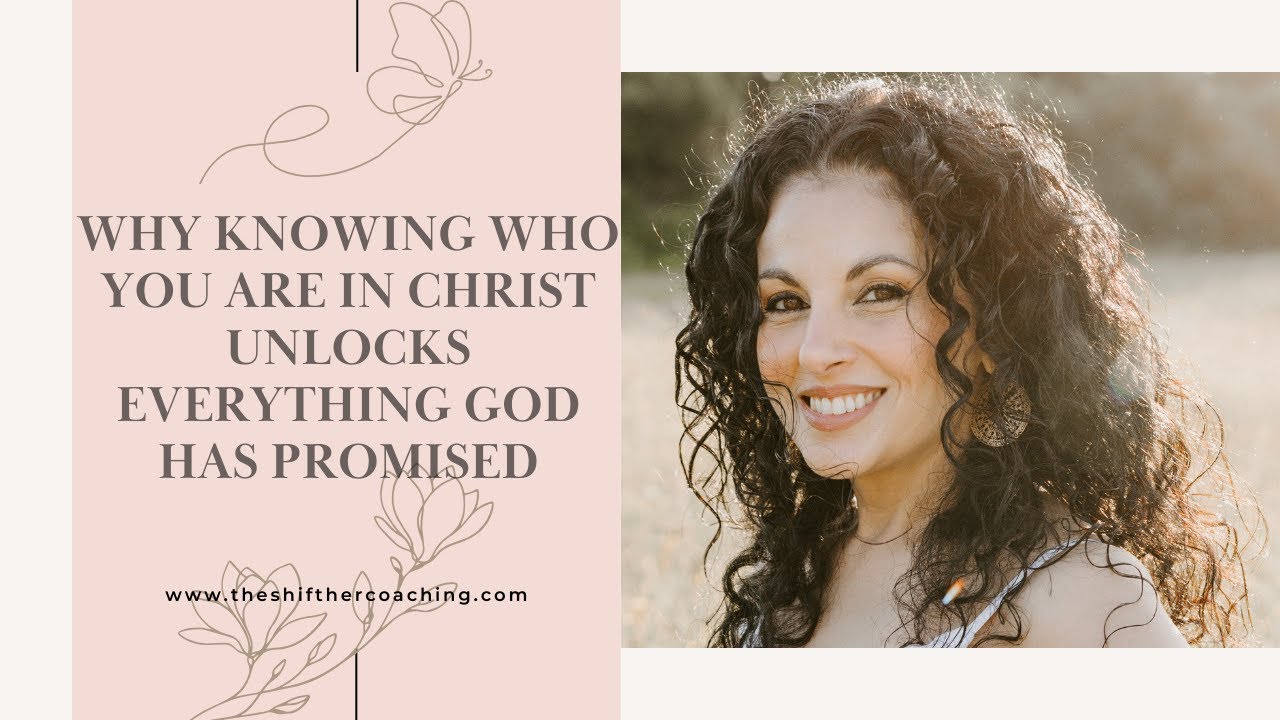 Identity Is the Key to Inheritance | A Prophetic Word for 2026 & Beyond