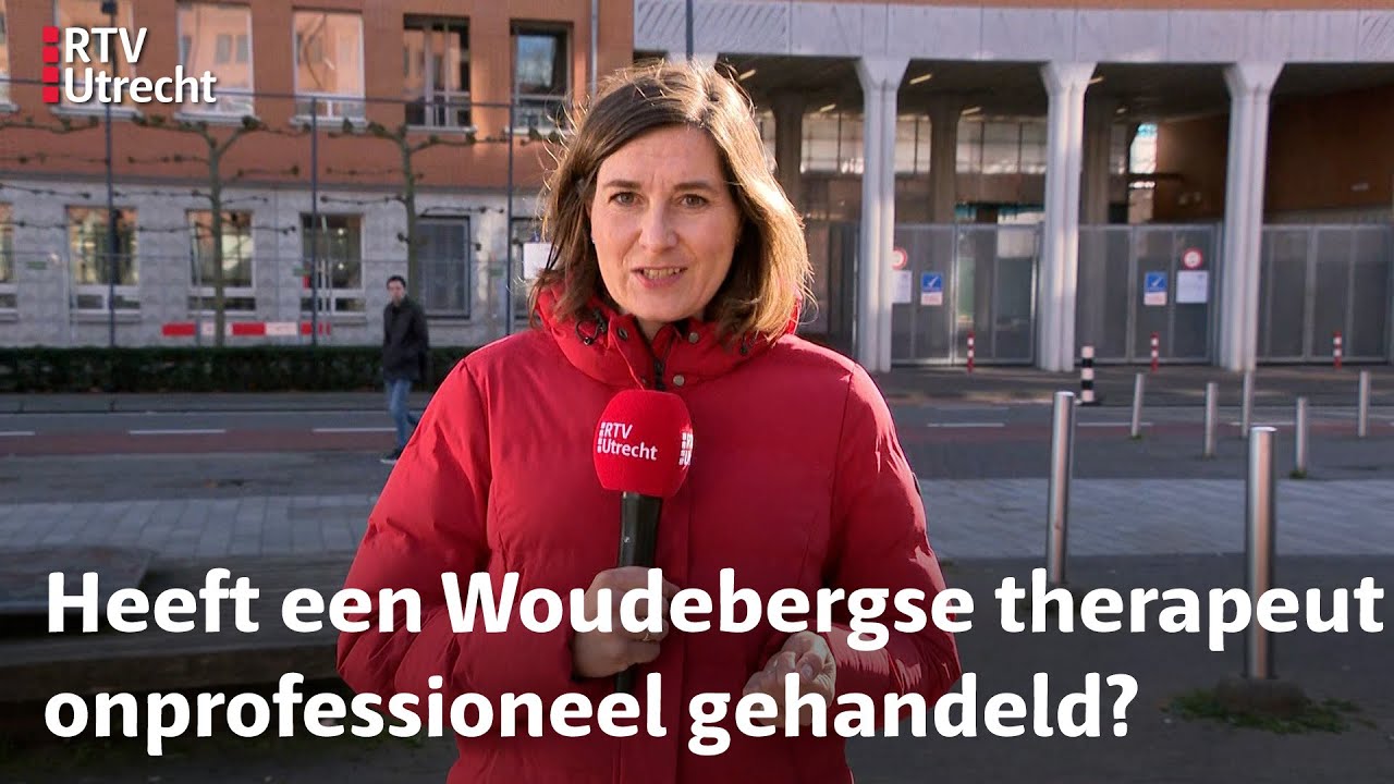 De therapeut zou zijn cliënten hebben aangeraakt en moet zich verantwoorden | RTV Utrecht