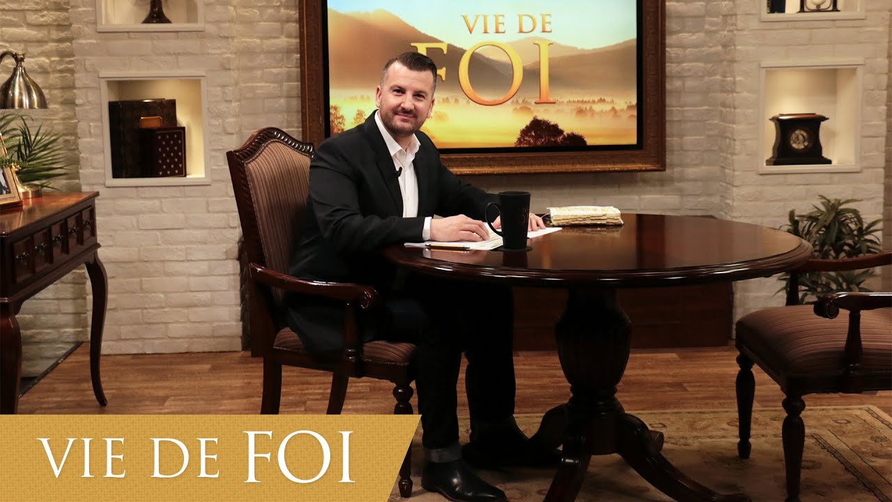 Vous êtes invincible ! - Vie de Foi - Joël Spinks