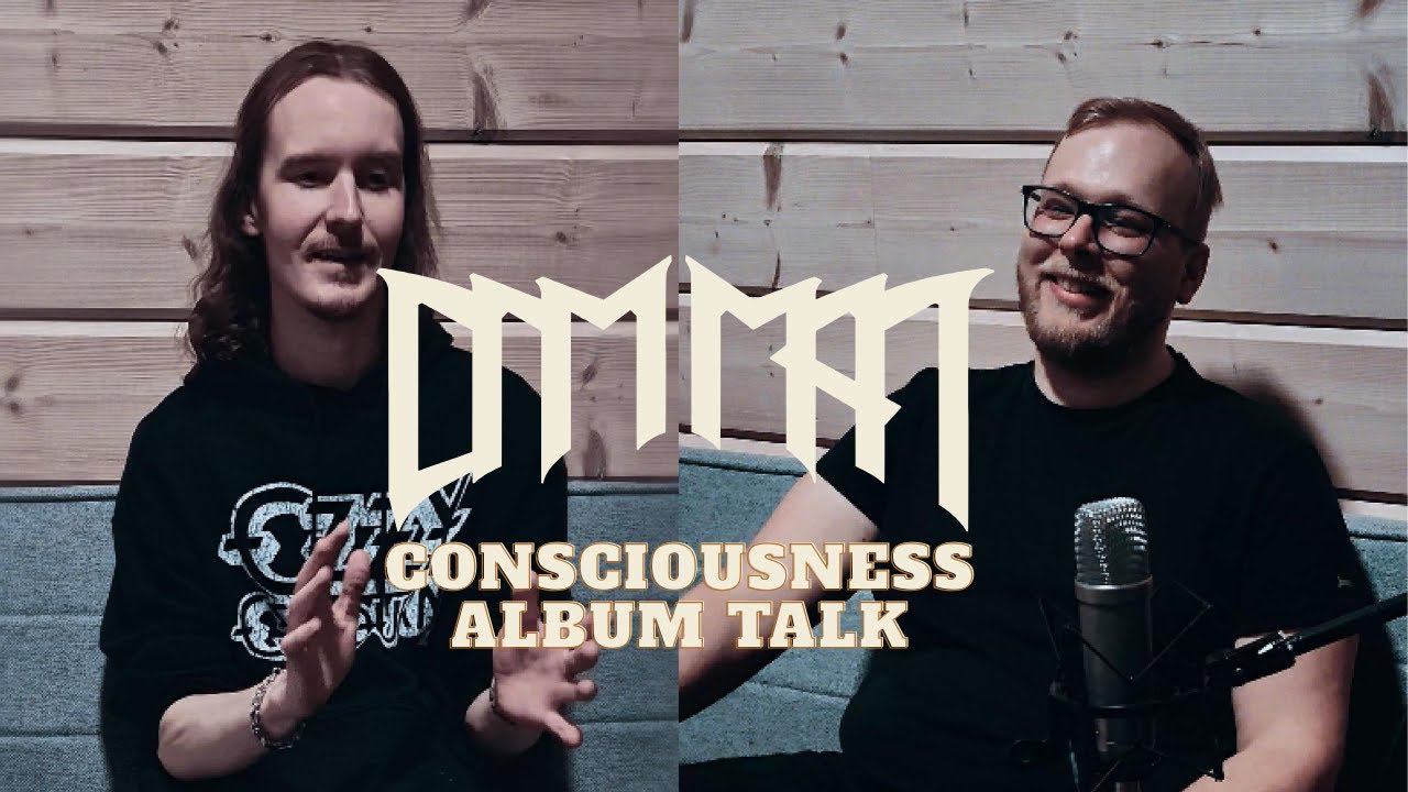 Dimman – Consciousness | Track by Track