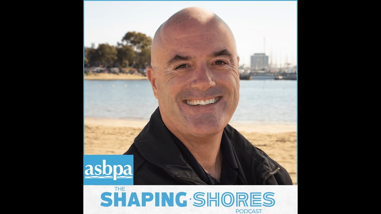 Episode 1. ASBPA's Shaping Shores with Gary Jones