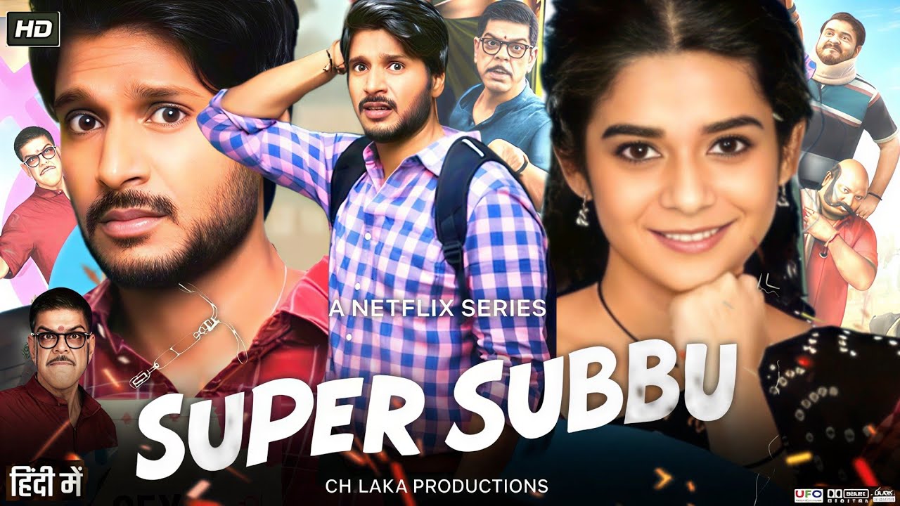 Super Subbu Full Movie Hindi Dubbed | Sundeep Kishan | Mithila Palkar | Murli Sharma | Review & Fact