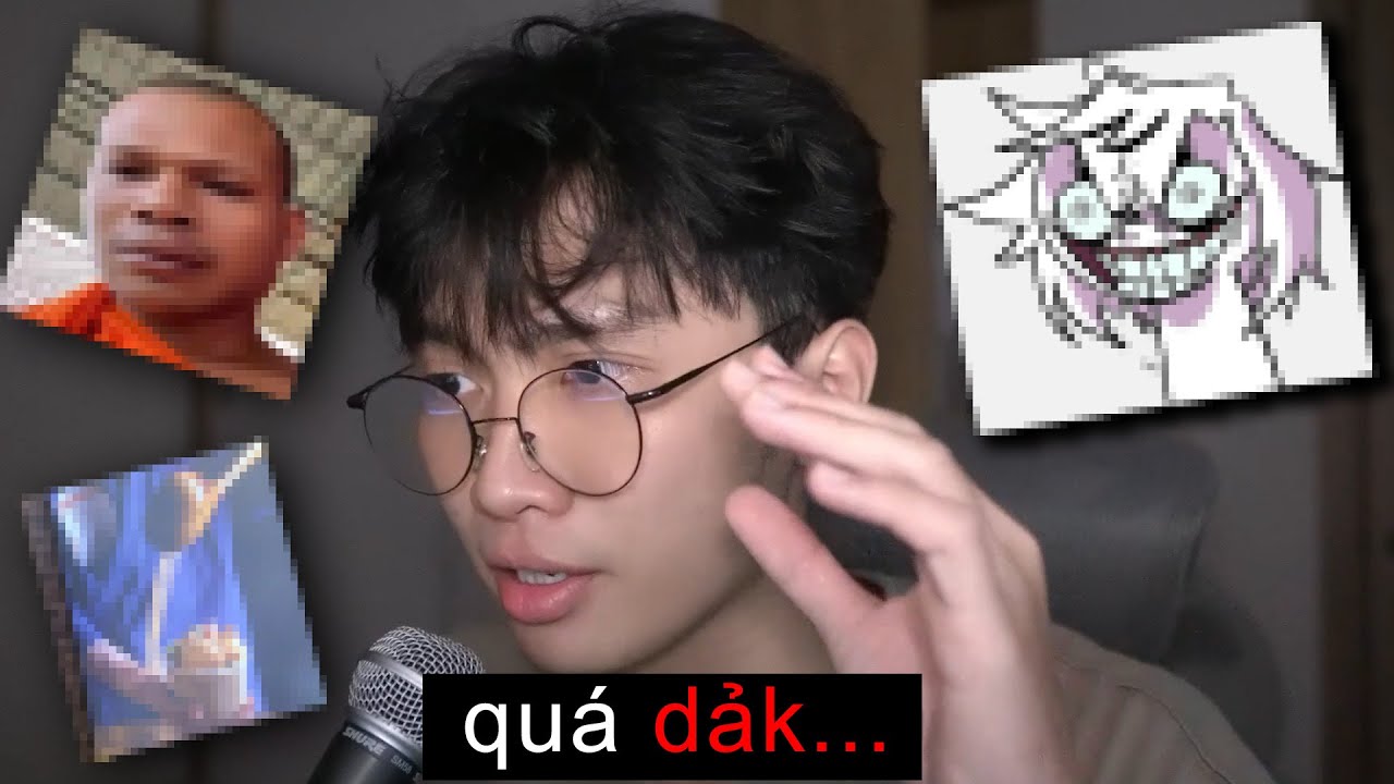 tui sẽ bị xóa kênh sau video meme này:
