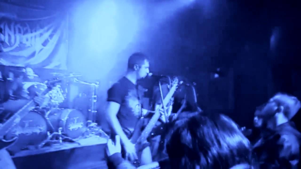 SOULINPAIN - Inside the Dead