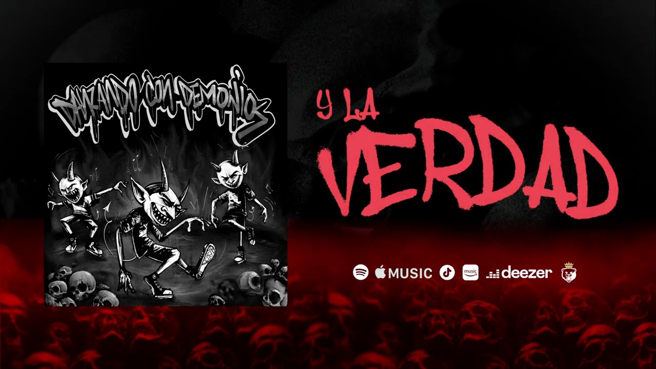 LA SANTA GRIFA // Y LA VERDAD // AUDIO OFICIAL