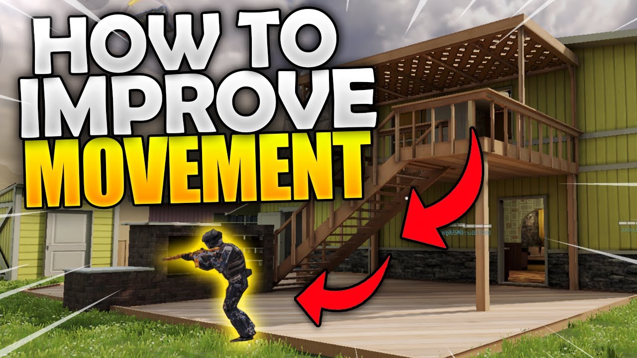 How to Improve Movement in COD Mobile! Season 9! #CODMobile_Partner