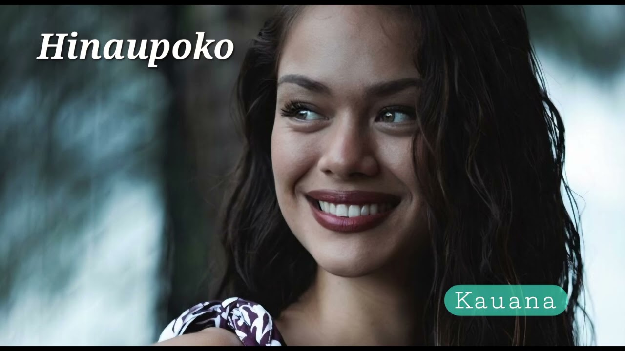 Kauana - Hinaupoko (Original Audio)