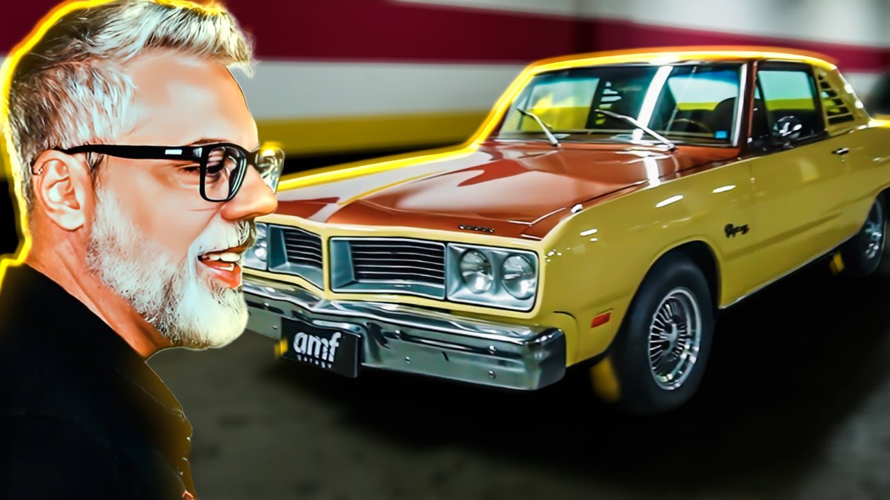 Fomos na GARAGEM SECRETA da AMF IMPORT para acharmos nosso NOVO PROJECT CAR!?
