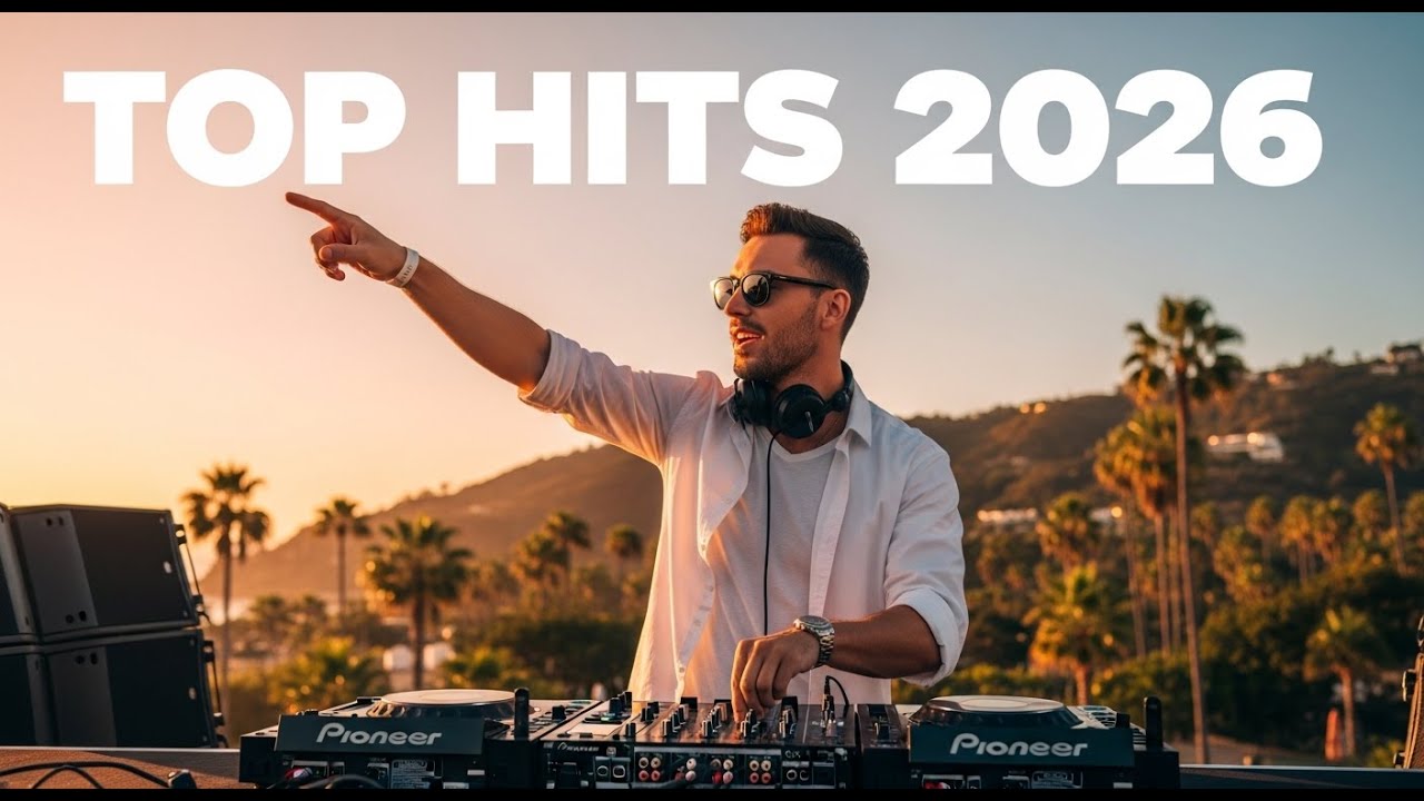 Ibiza Summer Mix 2025 🌴 Best Of Tropical Deep House Music Chill Out Mix 2025 🌴 Chillout Lounge