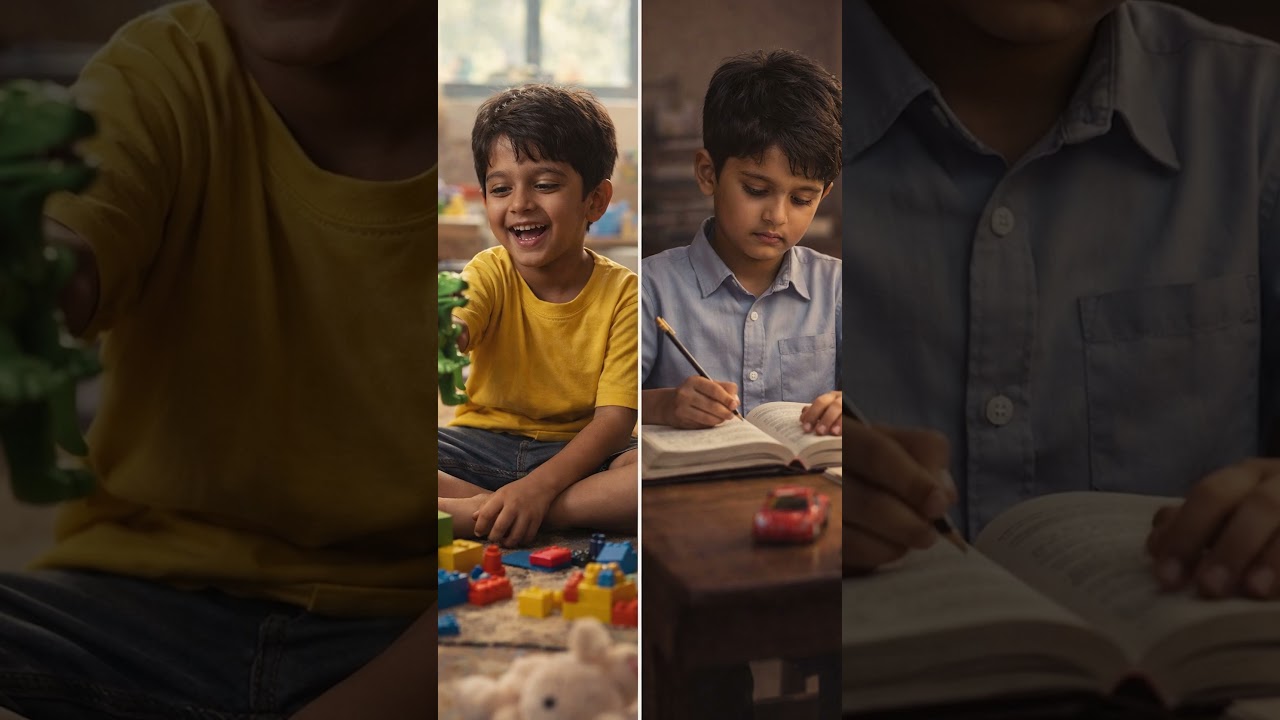 The Hidden Trauma of Being the &ldquo;Good Kid&rdquo; | Vijender Massijevi