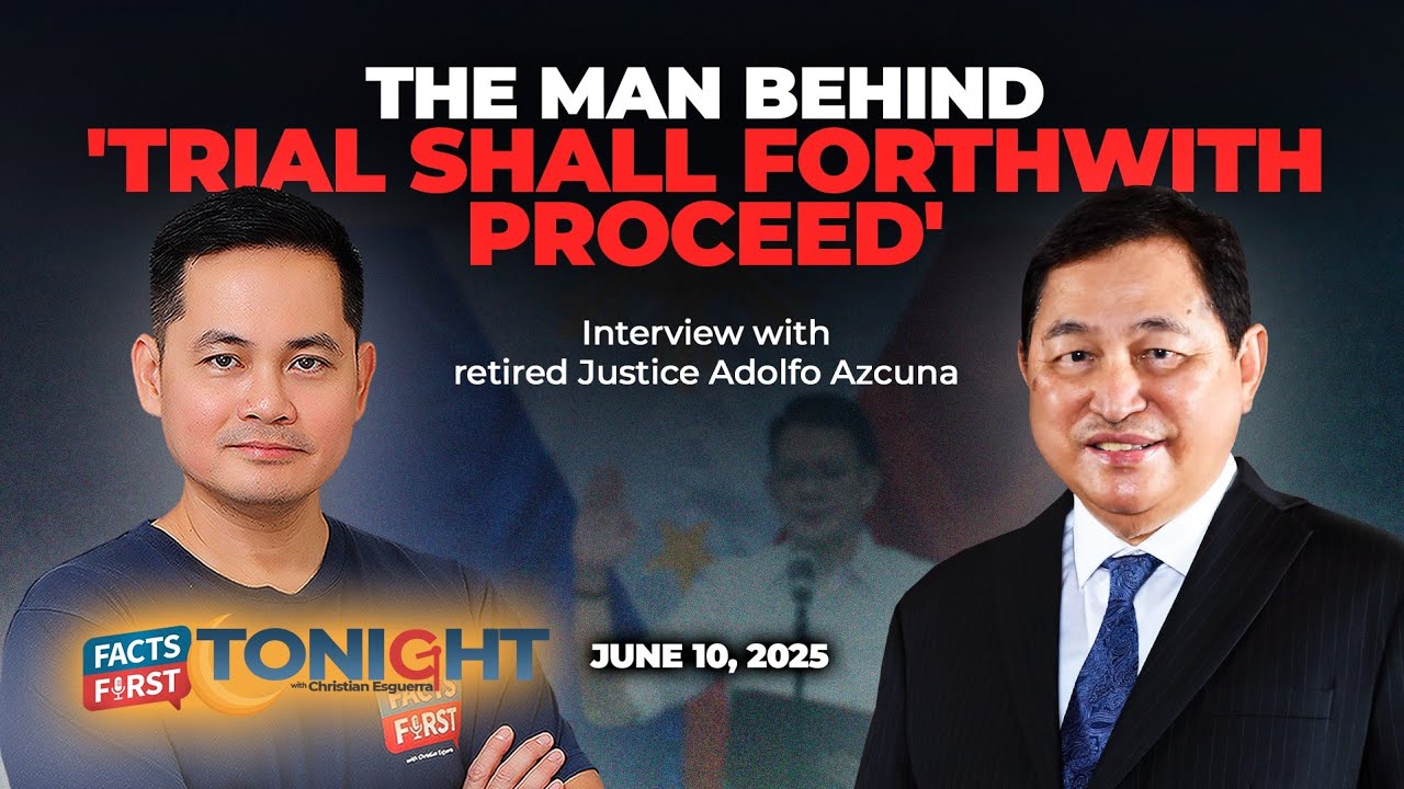 Constitution framer: Senate can't dismiss Sara Duterte impeachment case