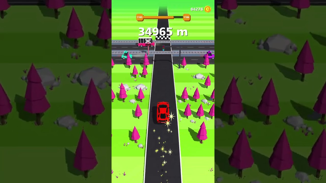 Traffic Run