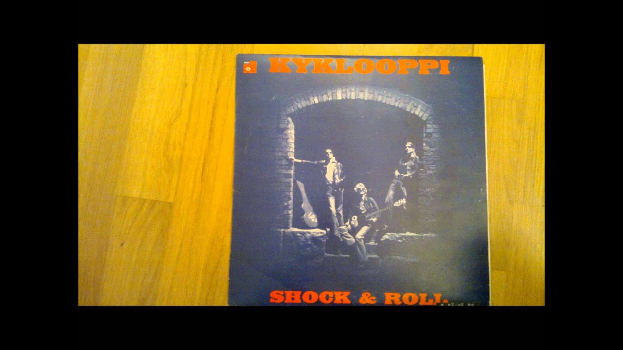 Kyklooppi-Dixieland Queen-.wmv