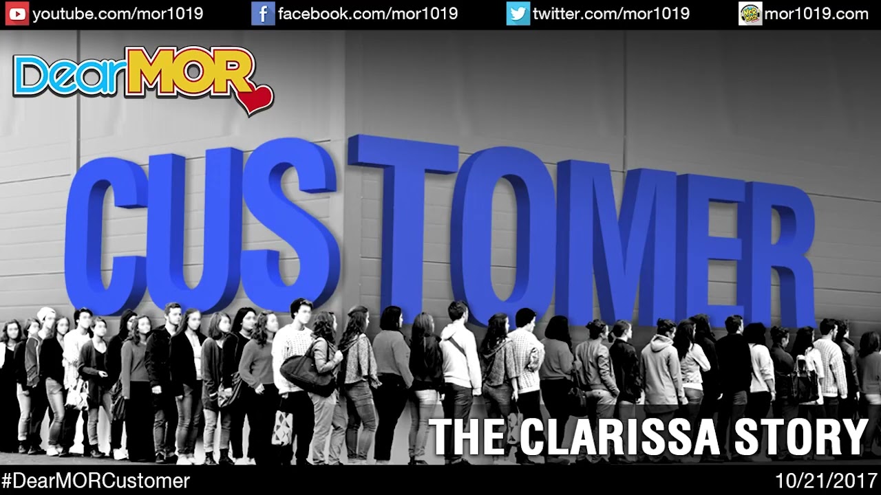 FEBRUARY 27 2022 × COSTUMER× | DEAR MOR• CLARISSA STORY #mor #lovestories