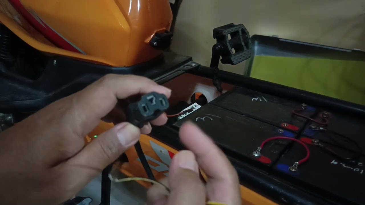 cara mengatasi bms protect atau cut off menggunakan batre pancingan