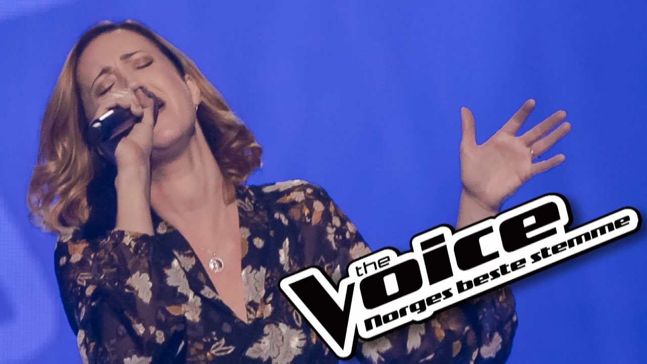 Charlotte Sofie Eliassen | The Joke (Brandi Carlile) | Blind Auditions | The Voice Norway | Season 6