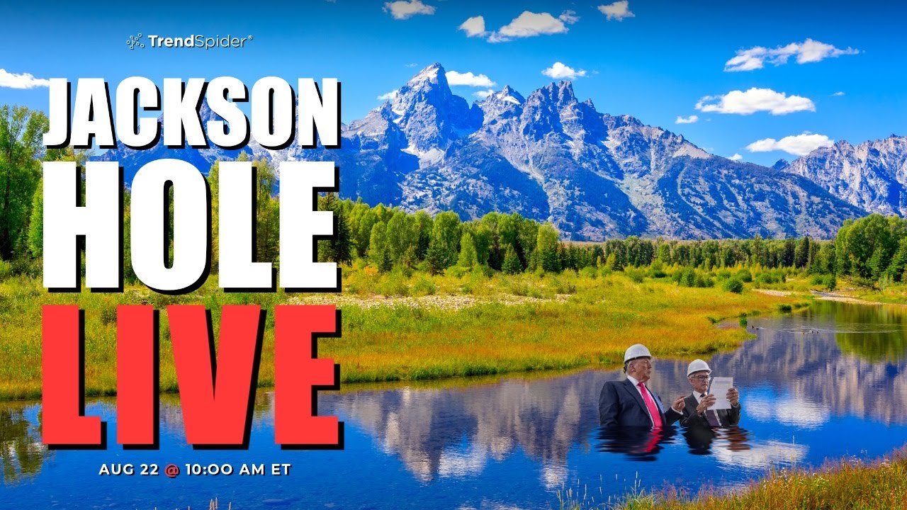 Jackson Hole Fed Meeting Live: Market Reaction, Analysis & Sidekick AI Insights