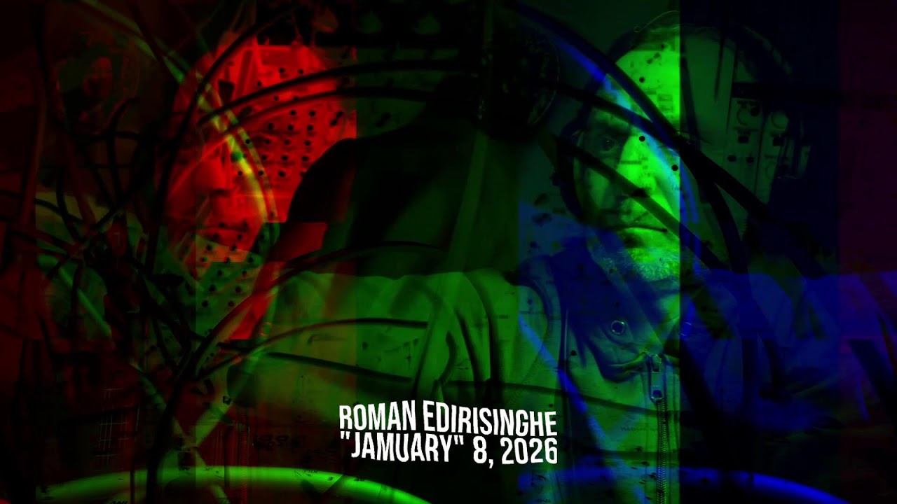 2026.01.08 "Jamuary" 8 
