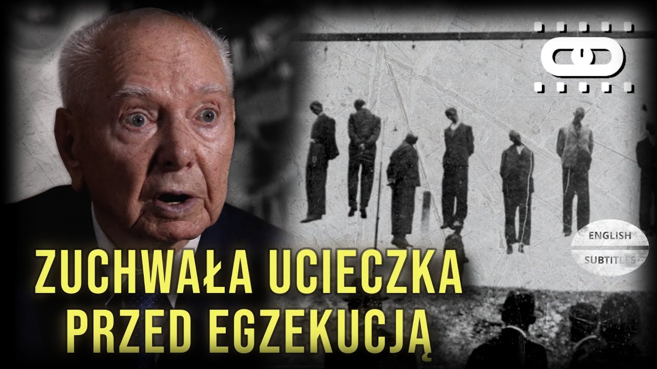 Wyprowadziliśmy w pole lekarza i niemieckich żandarmów - Józef Stępień cz. 2. Świadkowie Epoki