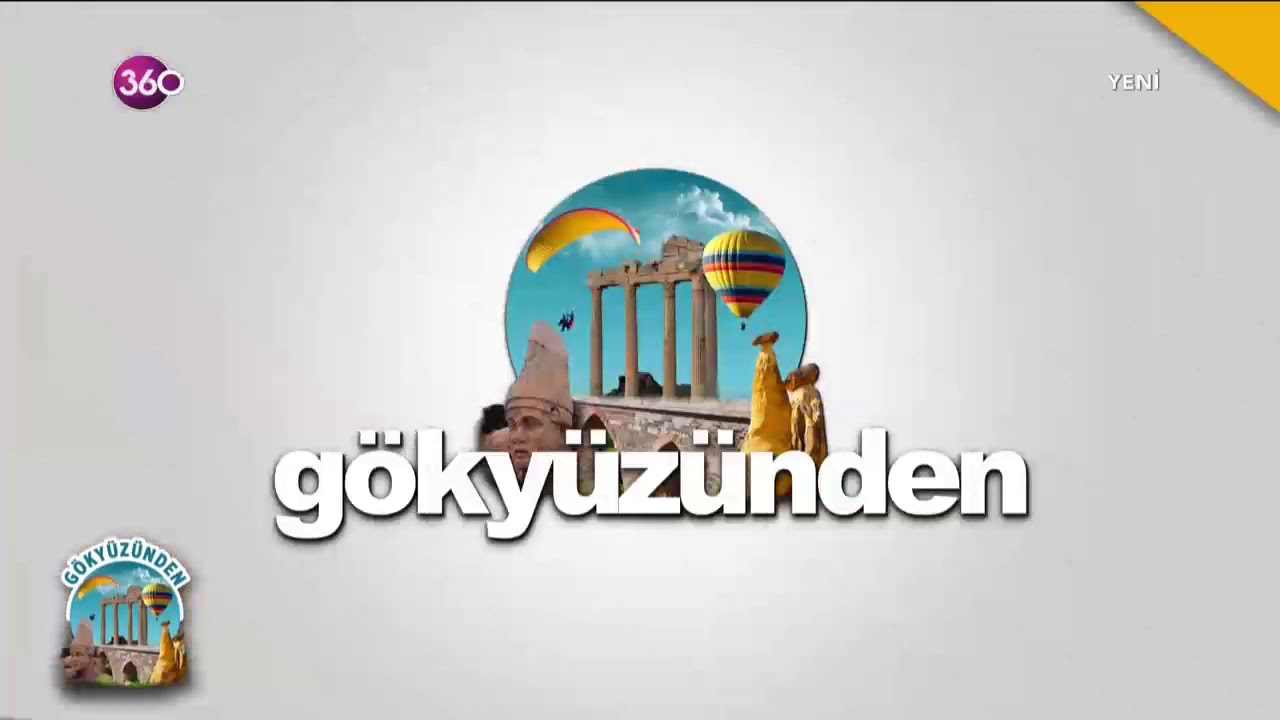 Gökyüzünden - 28 06 2019
