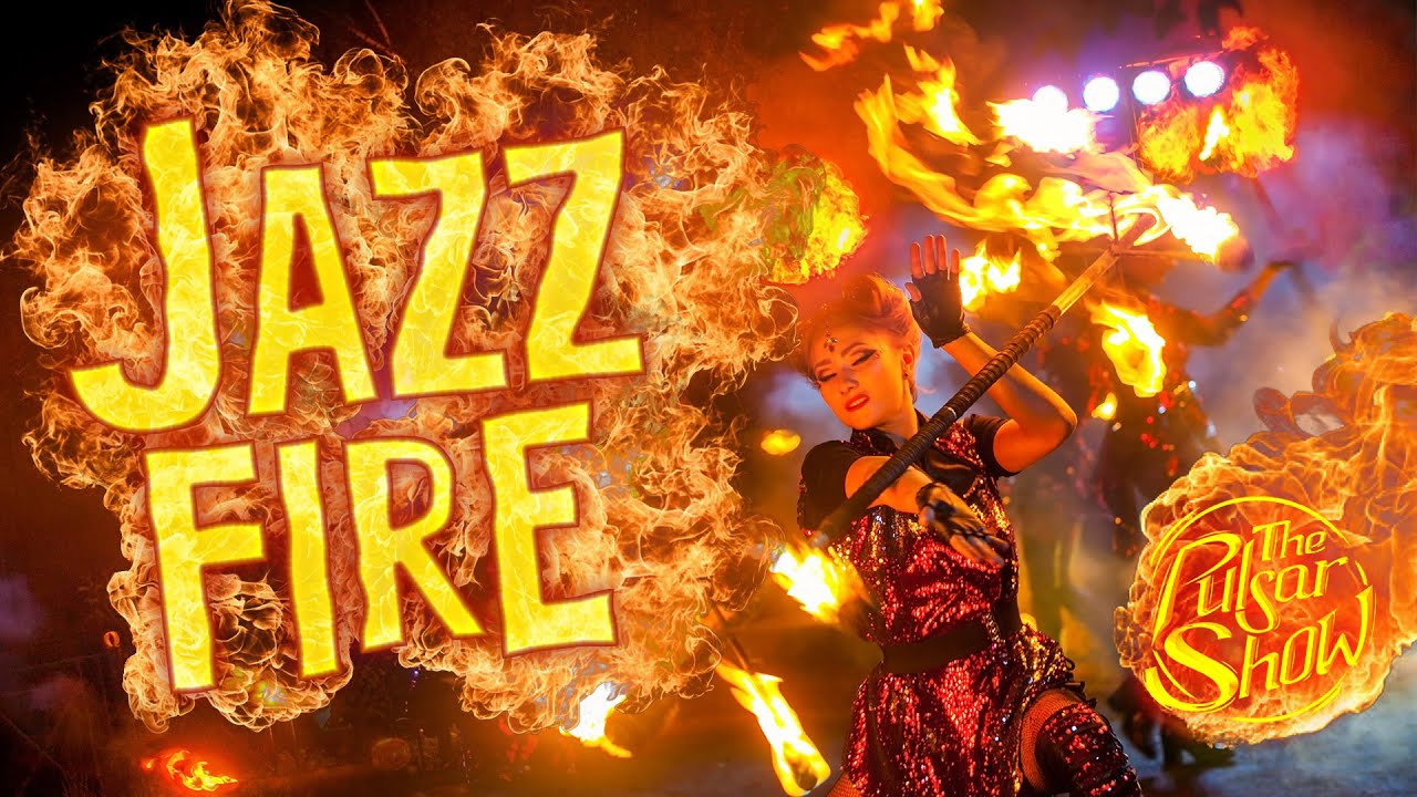 JazzFire Promo 2020 - Театр Pulsar