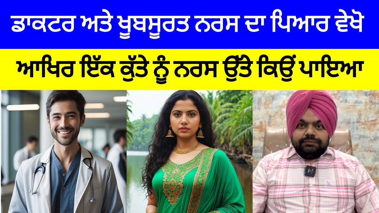 ਇੱਕ ਡਾਕਟਰ ਦੀ ਆਪਣੀ ਸਹਾਇਕ ਨਾਲ ਸ਼ਰਮਨਾਕ ਹਰਕਤ | Crime Stories in Punjabi 