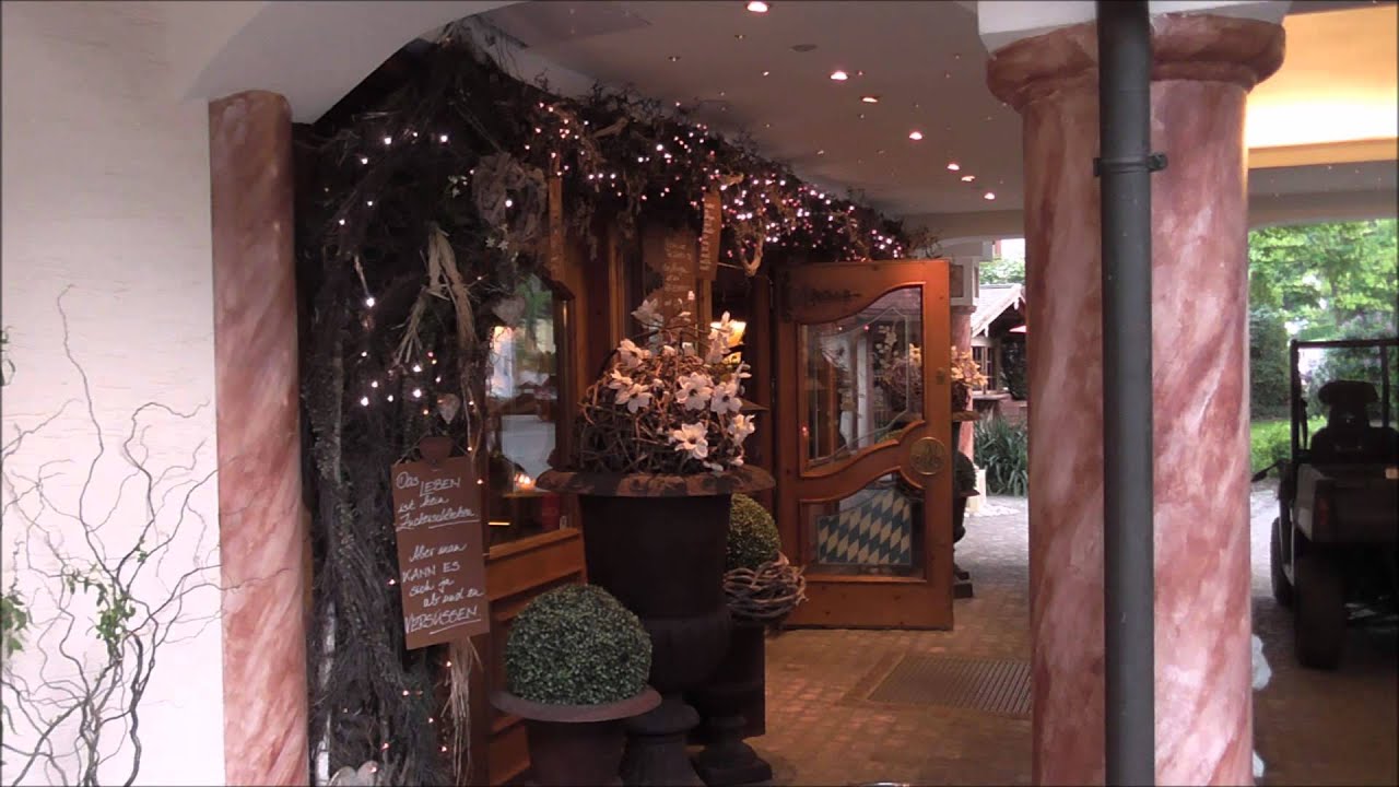 Hotel Bayerwaldhof Bad Kötzting Teil 1