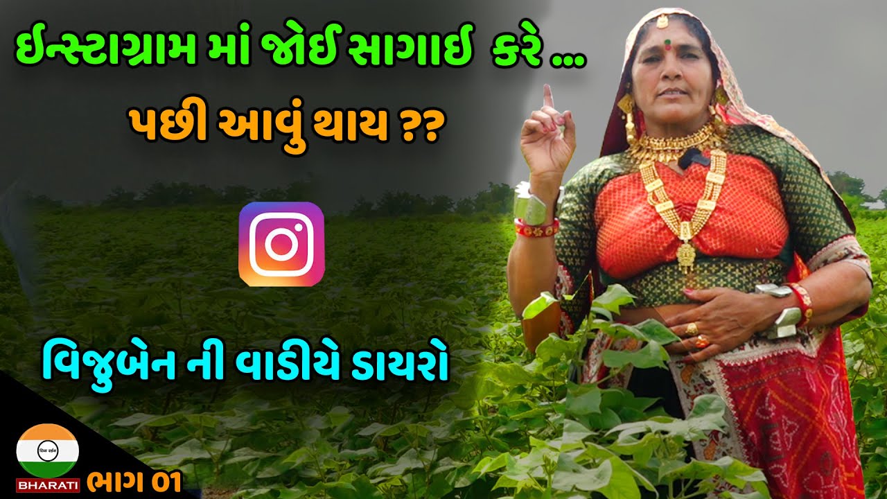 વિજુબેન ની વાડી માં ગીતો ની રમઝટ || interview With Song Vijuben Ahir