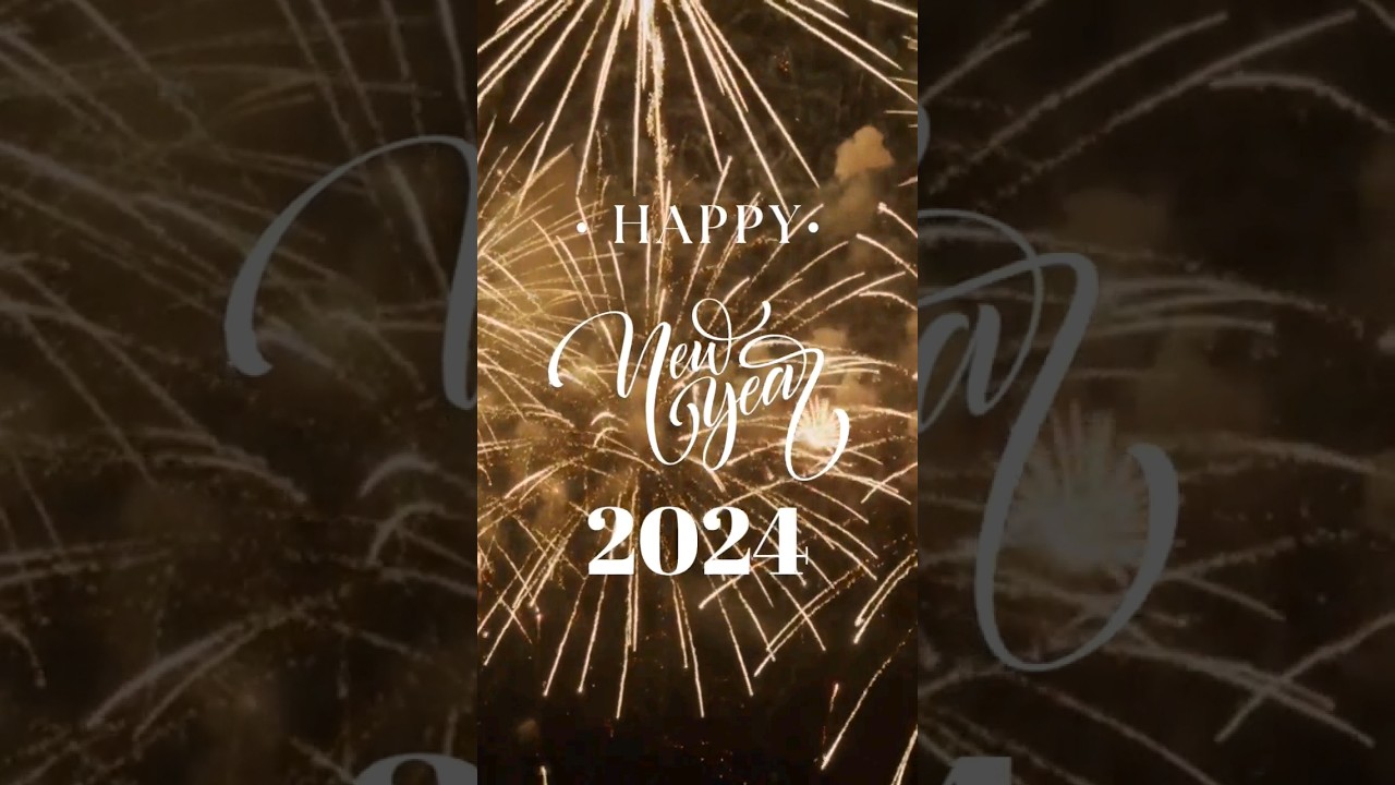 HAPPY NEW YEAR 💖✨️🎉