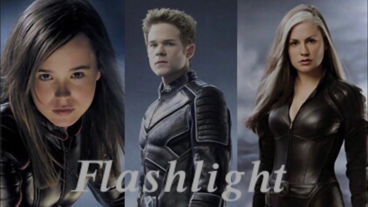 Rogue Bobby and Kitty | Flashlight