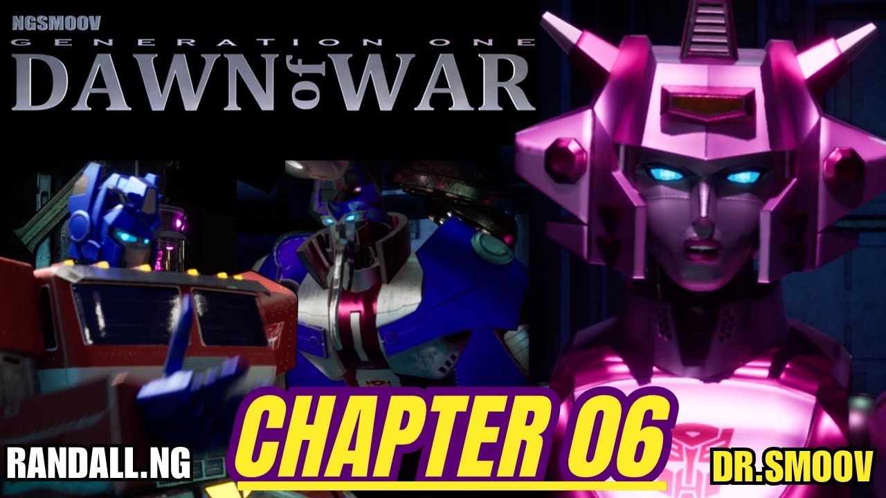 TF Dawn of War - Chapter 06