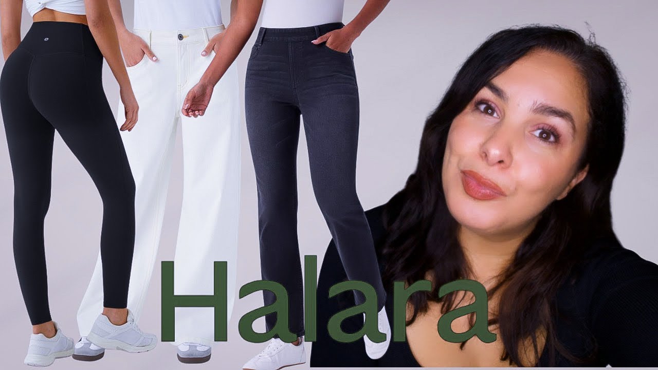 🍂 NOUVELLE COLLECTION HALARA/ TRY ON HAUL 🍂