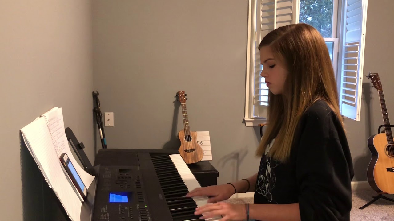 Callista Clark - Adele 