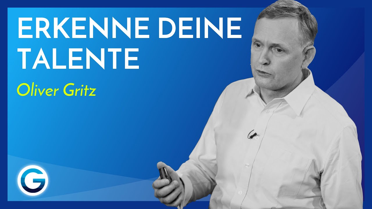 Was kann ich gut? Zeige der Welt deine beste Seite // Oliver Gritz