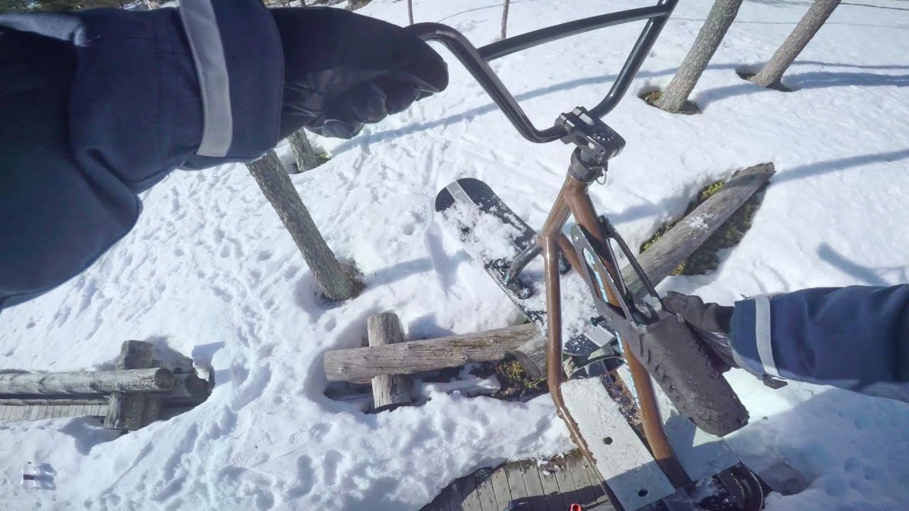 Jyri Määttä | Part Two SNOWMOTO 2016